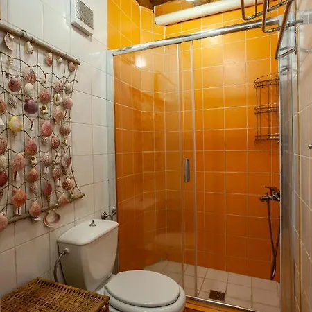 Forest Stone With Pool Apartment Kriopigi