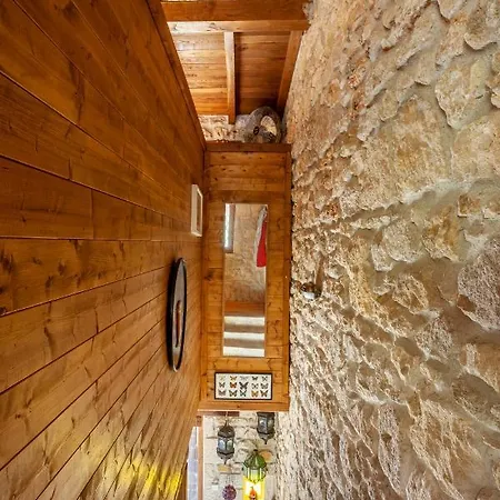 Apartment Forest Stone With Pool *
