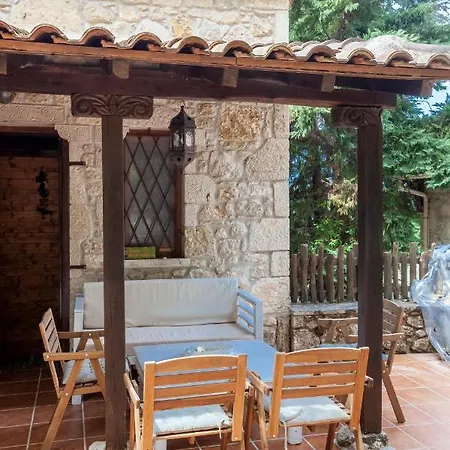 Apartment Forest Stone With Pool *